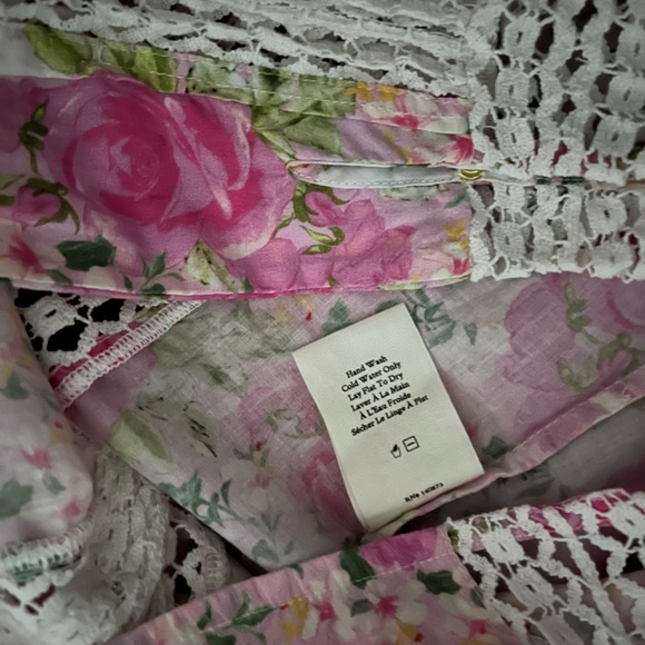 Loveshackfancy Collection 100% Cotton. NWT - Picture 14 of 16